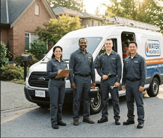 Water Heater Repair company in Bruni, TX