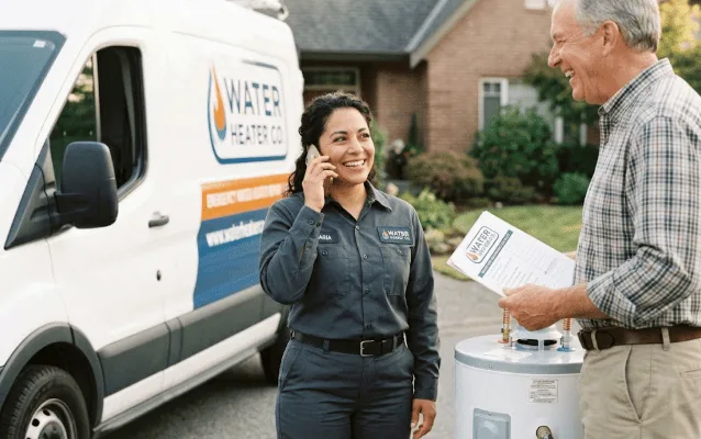 Water Heater Repair Bruni, TX FAQs